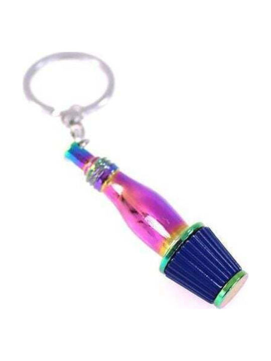 Mtuning Keyring Keyring Intake System Blue