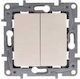 Legrand Niloe Vertiefter Rotierender Schalter m...