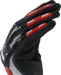 Mechanix M-pact Knit Safety Gloves Nitrile
