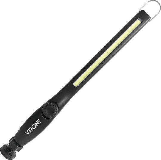 Orno Arbeitslampe Batterie LED mit einer Helligkeit von bis zu 400lm