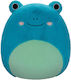 Squishmallows 50 Cm P19 Fuzz Fuzz A Mallows Ludwig Frog 1995521