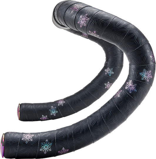 Supacaz Super Sticky Kush Galaxy Fahrradlenkerband Schwarz