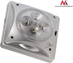 Maclean Energy Wall Mounted Solar Light 14W
