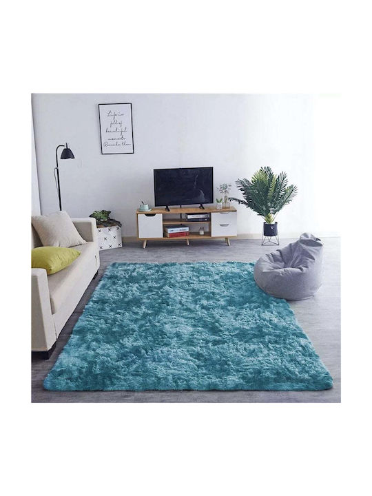 Strado Carpets Teppich Rechteckig Zottelig Synt...