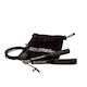 Rea Tape Jump Rope Black