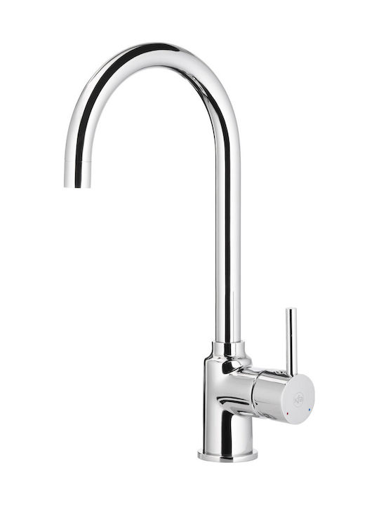 KFA Kitchen Faucet Counter Gray