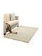 Strado Carpets Χαλί Ορθογώνιο Shaggy Creambeige (beige) 200x250cm
