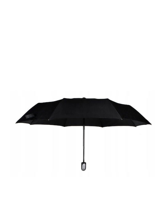Zola Umbrelă de ploaie Compact Neagră