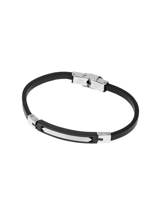 VNC Bracelet made of Leather