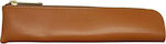 Antra Pencil Case with 1 Compartment Brown