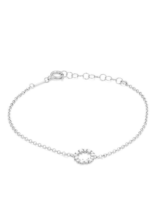 Radiant Damen Armband aus Stahl