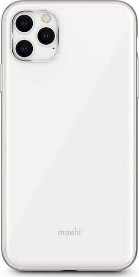 Moshi Iglaze Задна корица Пластмаса Бял (iPhone 11 Pro Max)