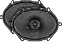 Ampire Car Speakers Set 5x7" 40W RMS