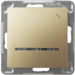 Ospel Electrical Wall Switch Aller Retour