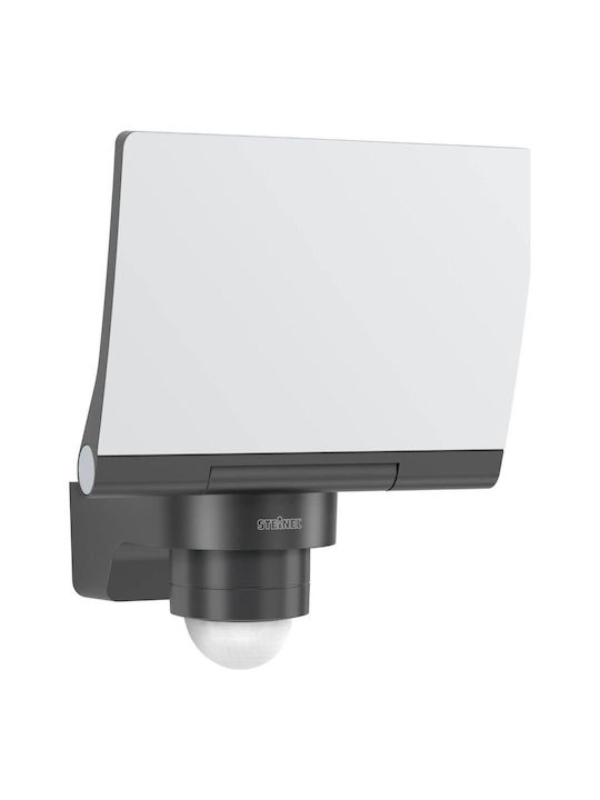 Steinel Wall-Mounted Outdoor Light LED IP44 20W with Warm White Light