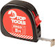 Top Tools Maßband 5m