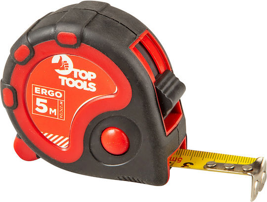Top Tools Tape Measure 19mm x 5m