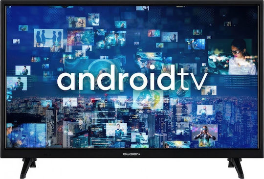 GoGEN Smart Τηλεόραση 24" HD Ready LED TVH24A336 HDR (2021)