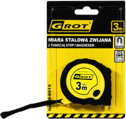 Grot Μετροταινία με Μαγνήτη Grot Μετροταινία με Μαγνήτη