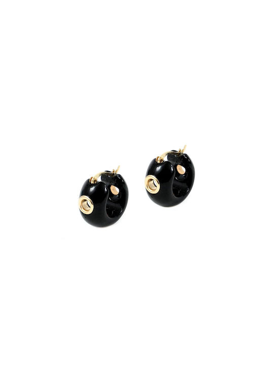 Doca Earrings made of Retina