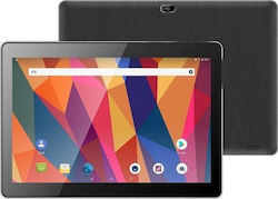 eStar Urban 1021W 10.1" (2GB/64GB) Μαύρο