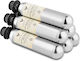 Κάψουλες Co2 Coravin Σύστημα Συντήρησης Κρασιού Coravin 6