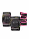 Powerslide Children's Protective Gear Set for Rollers Yellow