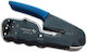 Högert Technik Πρέσα Ακροδεκτών Δικτύου RJ45 (Μήκος 137mm)