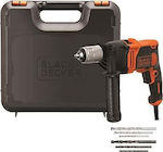 Black & Decker Impact Drill 850W with 6 Drills