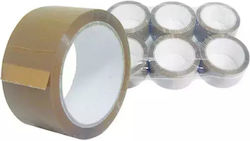 Verpackungsfolie 48mm x 60m Verpackungsfolie 48mm x 60m