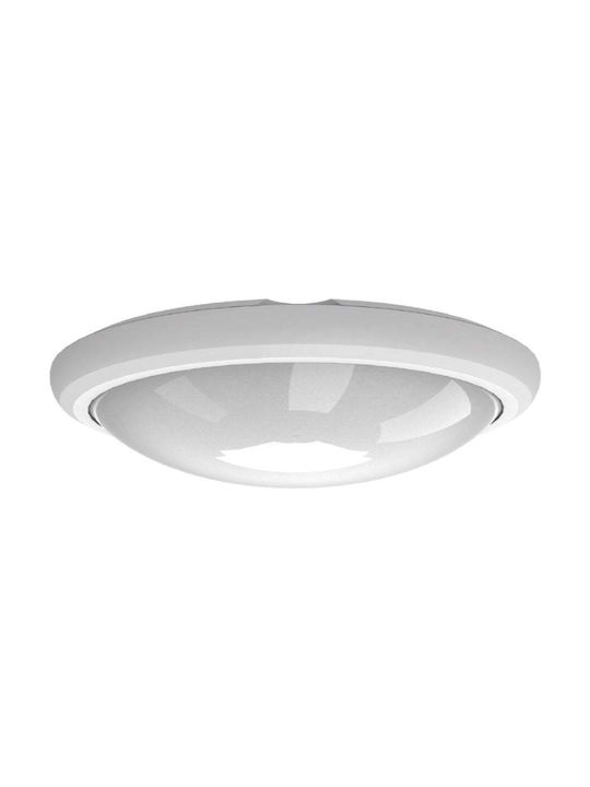 Bemko Ceiling Mount Light with Integrated LED in White color