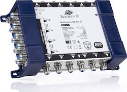 Spacetronik MS0912E Πολυδιακόπτης Spacetronik MS0912E Πολυδιακόπτης