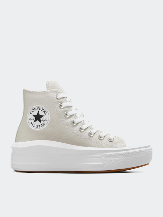 Converse Chuck Taylor All Star Chunky Boots Fos...