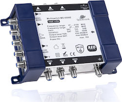 Spacetronik MS0506E Πολυδιακόπτης Spacetronik MS0506E Πολυδιακόπτης