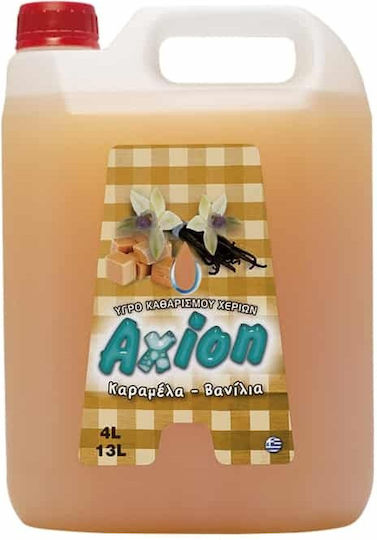 Axion Търговско почистващо средство за ръце 4лт 1бр AX-HD-4LT/KV