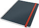 Leitz Notebook Notizbuch 80 Blätter B5 Quadrat ...