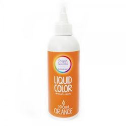 Sugarworld Lebensmittelfarbe Orange 1Stück 190ml