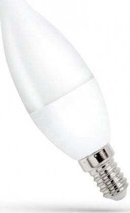 Spectrum LED-Lampe 8W für Fassung E14 Warmes Weiß 710lm