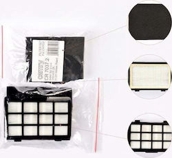 Camry Filter Hepa Elektrischer Staubsauger Kompatibel mit Camry