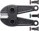 Spare Cutting Head Compatible Concrete Iron Chisel Kn.7172760
