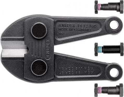 Spare Cutting Head Compatible Concrete Iron Chisel Kn.7172760