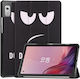 Flip Cover Ανθεκτική Πολύχρωμη (Lenovo Tab M9)