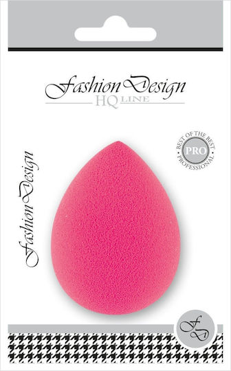 Top Choice Makeup Blender Schwamm 1pc Rosa