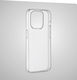 HAMA Back Cover Διάφανο (iPhone 15)