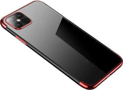 Hurtel Color Transparenη (Redmi Note 11 / 11S 4G)
