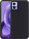 Силиконов заден калъф Tpu Motorola Moto Edge 40 Neo Black
