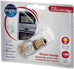 Whirlpool Oven Bulb 25W for Socket E14