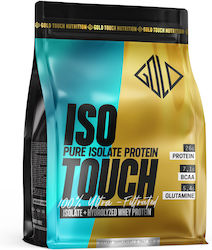 GoldTouch Nutrition Iso Touch 86% Pouch Choco Brownie & Nuts 908gr GoldTouch Nutrition Iso Touch 86% Pouch Choco Brownie & Nuts 908gr