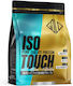 GoldTouch Nutrition Iso Touch 86% Πρωτεΐνη Ορού Γάλακτος Χωρίς Γλουτένη & Λακτόζη με Γεύση Choco Brownie & Nuts 908gr