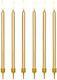 Birthday Candle in Gold Color 06d9fe1f31b7